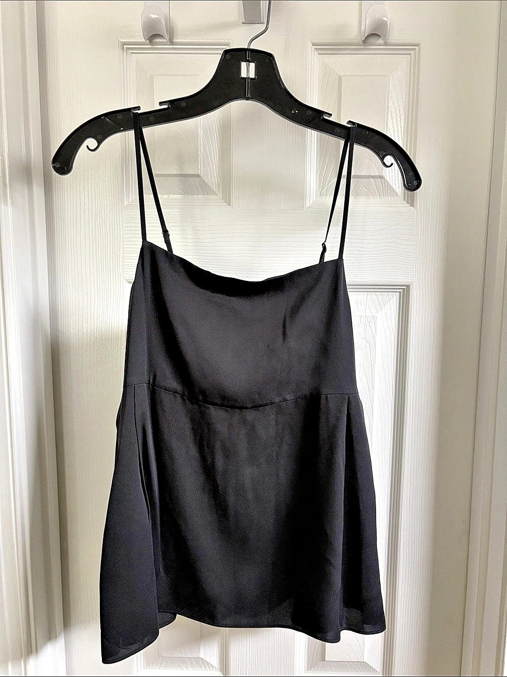 Theory Black Camisole Size P Like New